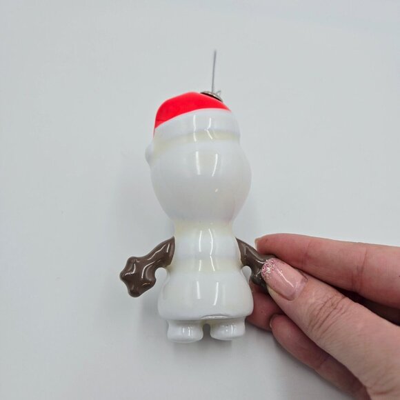 Disney Christmas Ornaments Olaf Sven Frozen Reindeer Snowman Kawaii Art - Picture 7 of 14